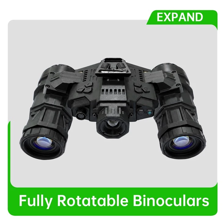 Thermal Imaging Binoculars with Depth Perception best