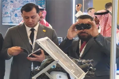 IDEF 2025 (Istanbul) e Shenzhen Detyl Optoelectronics Company